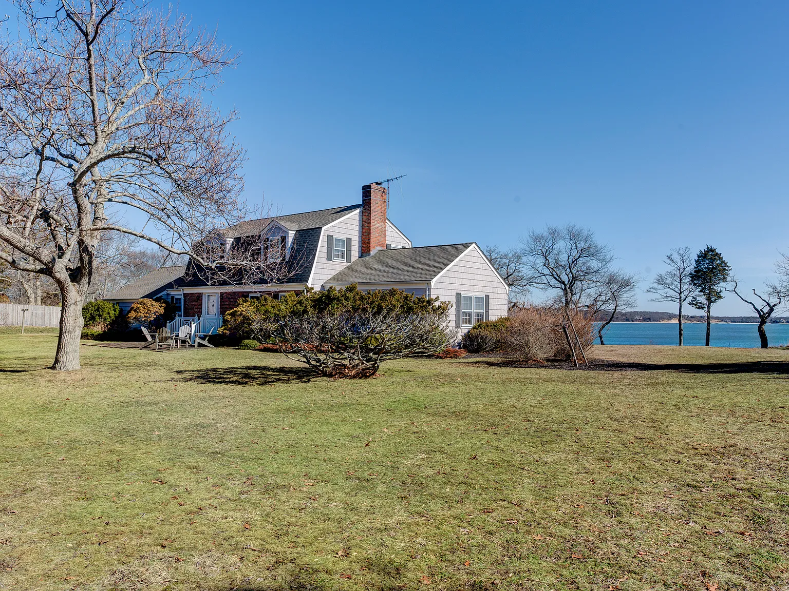 New Suffolk, North Fork! Bayfront Rental With Dock — Photo 4