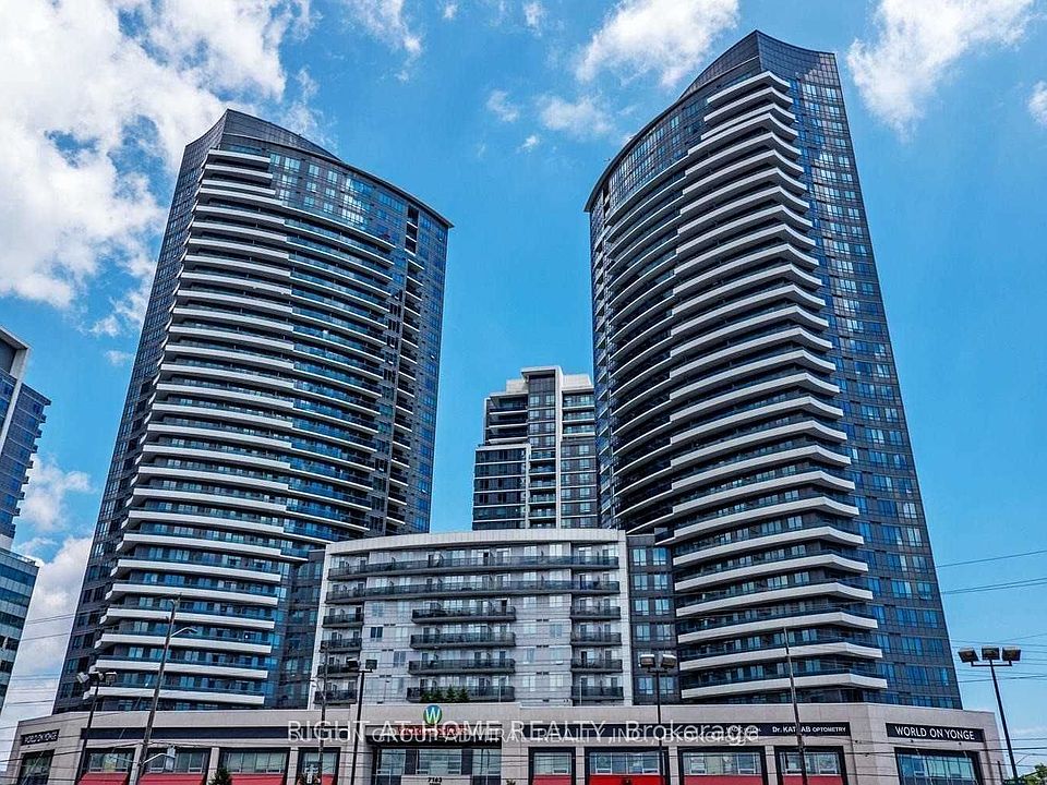 1st image of 7161 Yonge St #2123