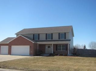 101 Claret Knoll Ave, Oglesby, IL 61348
