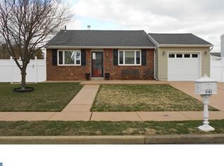 2164 Philip Dr, Bensalem, PA 19020