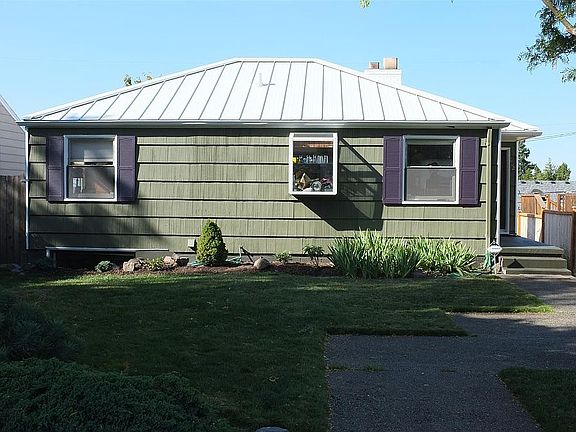 New Metal Roof - 9/12