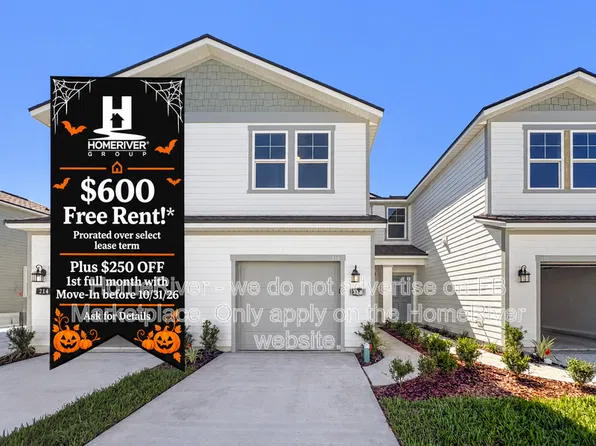 218 Brazil Nut Cir, Jacksonville, FL 32218