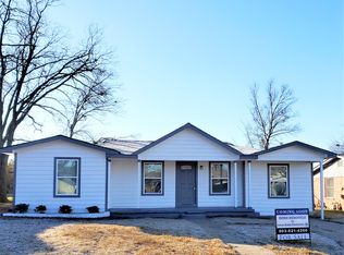 602 Carver St, Whitesboro, TX 76273