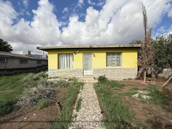 8919 Robert Dr, El Paso, TX 79904