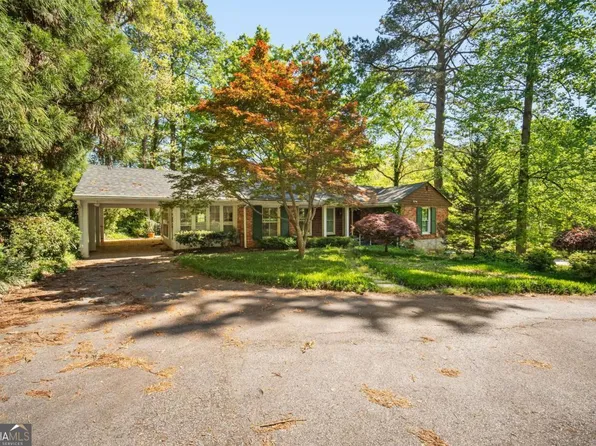 2978 Jodeco Dr, Jonesboro, GA 30236