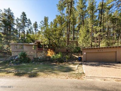 677 W Canyon Dr, Prescott, AZ, 86303