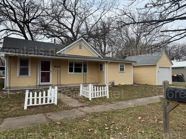 303 N Emporia St, El Dorado, KS 67042