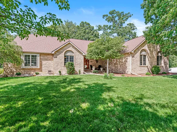 21783 E Sandy Hill Ln, South Bend, IN 46628