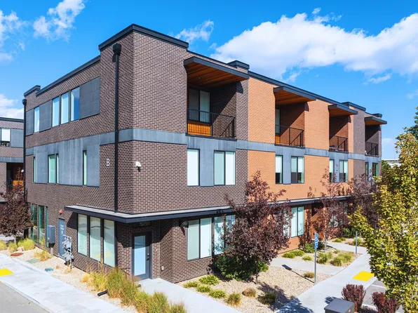 Peak Draper Townhomes