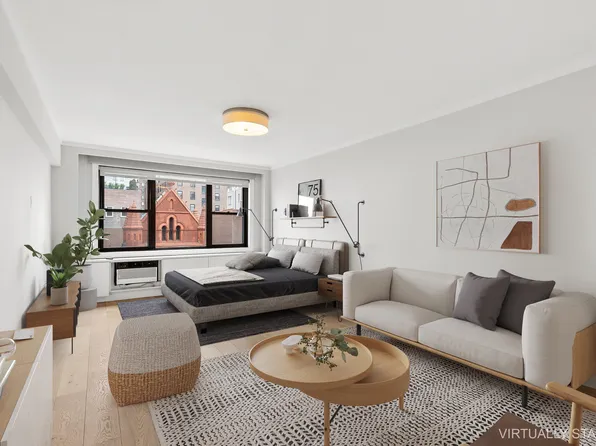 408 W 57th St APT 7F, New York, NY 10019