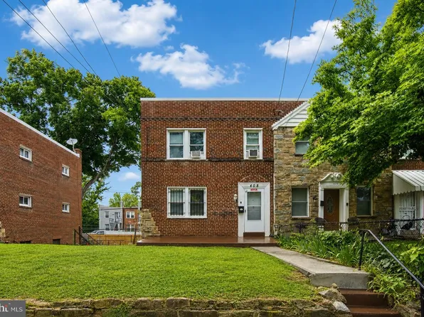 408 Oakwood St SE, Washington, DC 20032