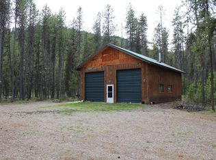 163 Valley West Dr, Haugan, MT 59842