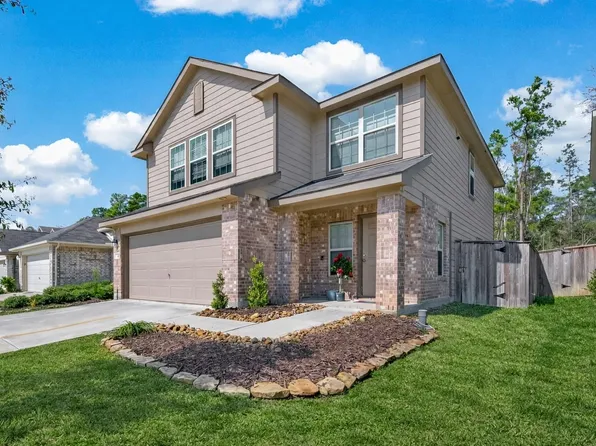 1308 Winding Willow Dr, Pinehurst, TX 77362