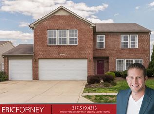 10127 Hatherley Way, Fishers, IN 46037