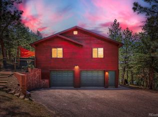 715 Mockingbird Trail, Bailey, CO 80421