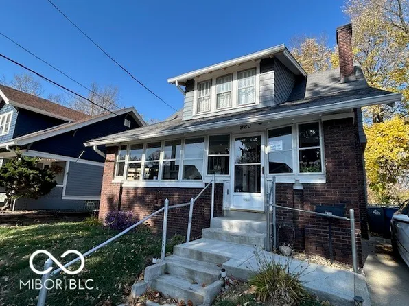 920 E 42nd St, Indianapolis, IN 46205