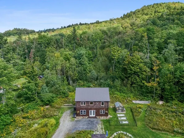 1314 Scrabble Hill Road, Duxbury, VT 05676