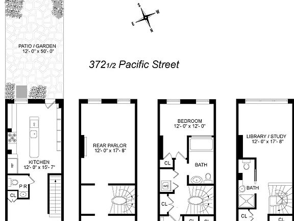 2nd image of 372 1/2 Pacific St