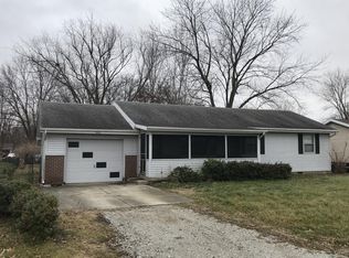 343 W 12th St, Neoga, IL 62447