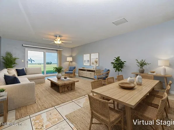 1605 N OCEAN SHORE Boulevard, Flagler Beach, FL 32136