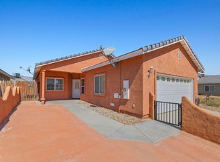 21201 Conklin Blvd, California City, CA 93505