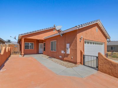 21201 Conklin Blvd, California City, CA, 93505