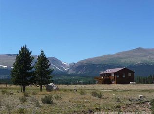 815 Potentilla Rd, Alma, CO 80420