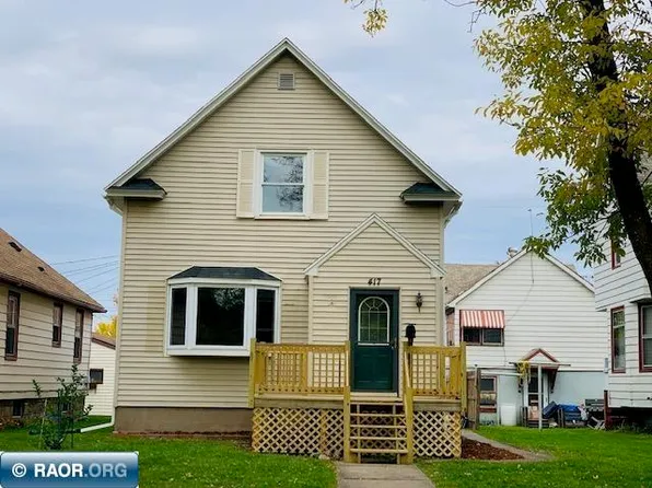 417 7th St S, Virginia, MN 55792