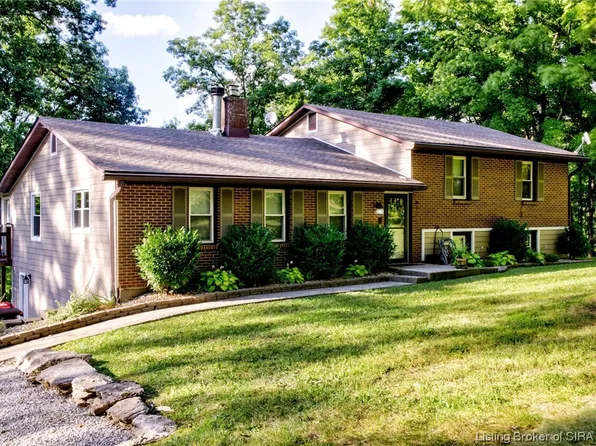 12207 Charlestown New Market Road, Marysville, IN 47141