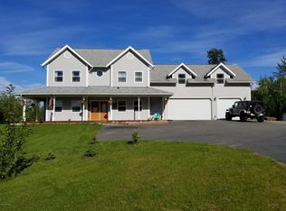 3397 N Inspiration Loop, Wasilla, AK 99654