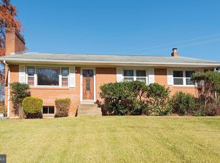 17310 Queen Anne Bridge Rd, Bowie, MD 20716