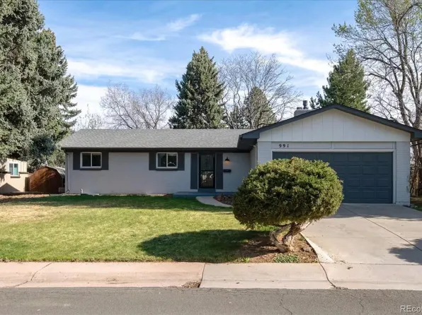 991 E Cottonwood Avenue, Centennial, CO 80121