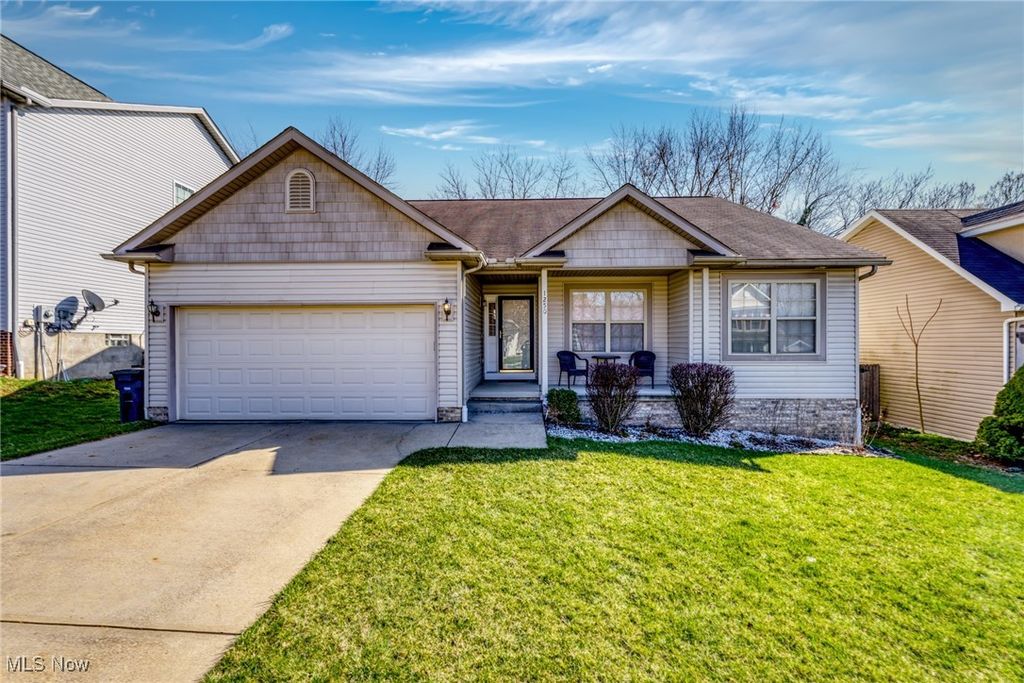 Real estate listing image