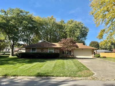 344 Hillendale Dr, Greenwood, IN, 46142