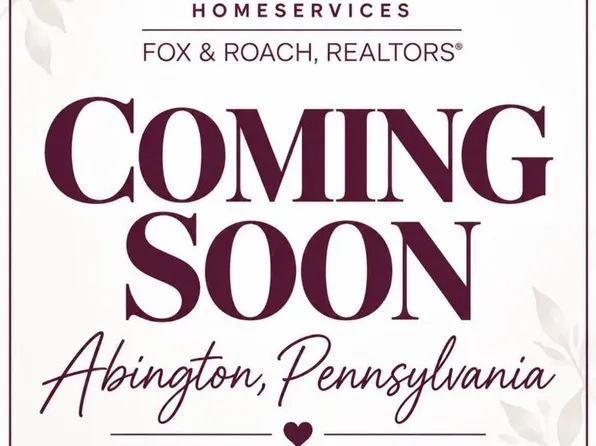 2438 Avondale Ave, Roslyn, PA 19001