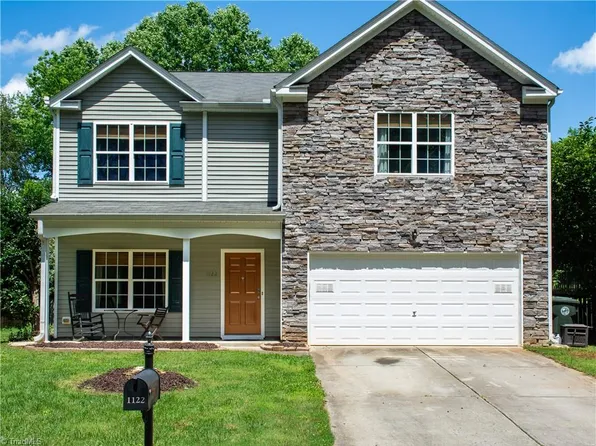 1122 Birkdale Dr, Mebane, NC 27302