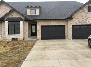 712 Elliot Point Rd, Amherstburg, ON N9V0H1