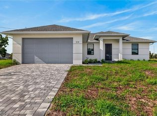 314 NW 20th Ter, Cape Coral, FL 33993