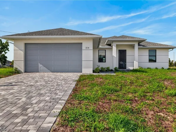 314 NW 20th Ter, Cape Coral, FL 33993