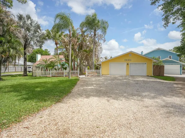 1341 SW Evergreen Lane, Palm City, FL 34990