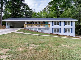 1425 Oak Ridge Rd, Austell, GA 30168