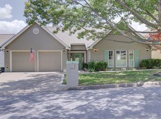 7515 S Granite Ct, Tulsa, OK 74136