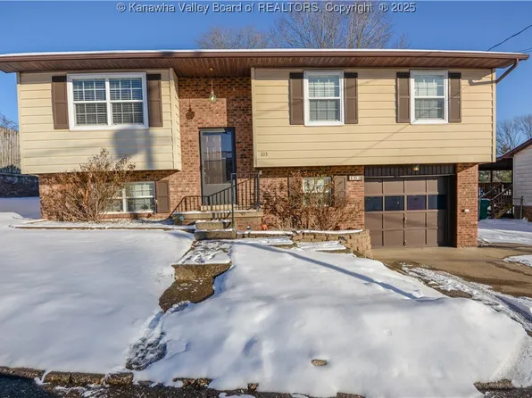 103 Apple Ln, Scott Depot, WV 25560