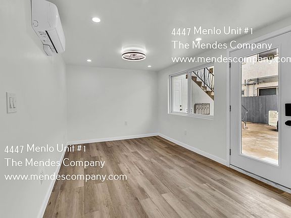4th image of 4447 Menlo Ave #1