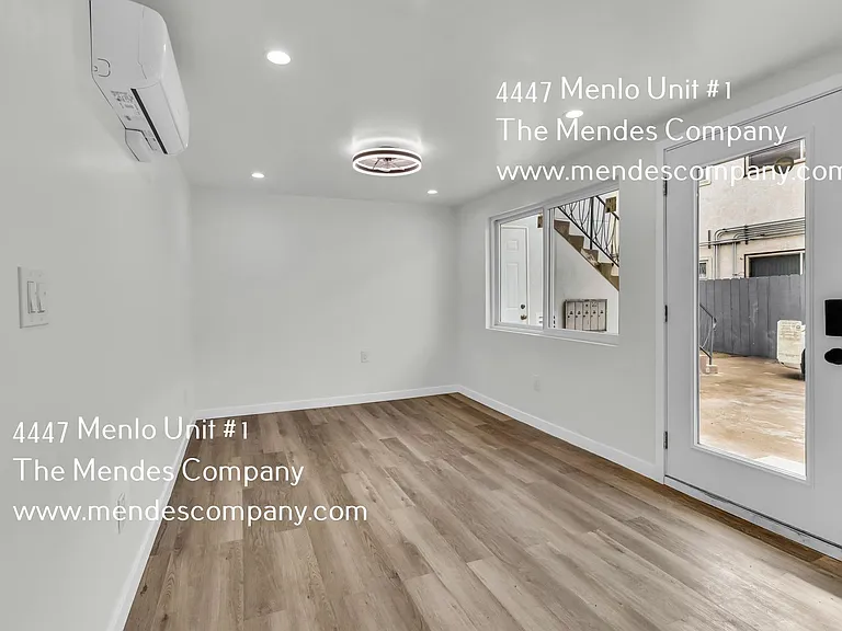 4447 Menlo Ave #1 — Photo 4
