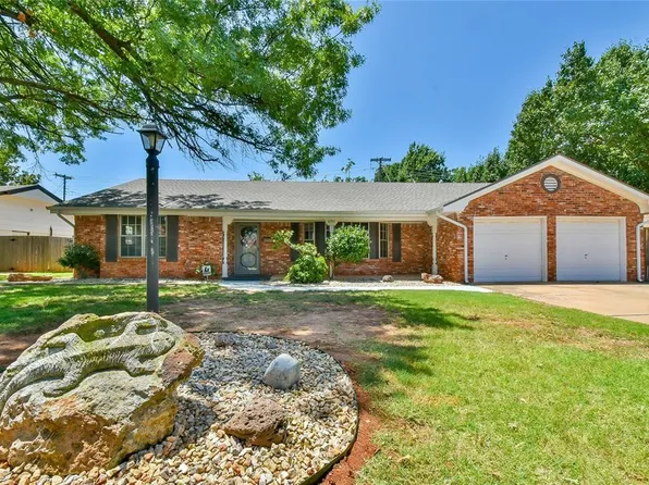 6901 Reed Dr, Oklahoma City, OK 73116