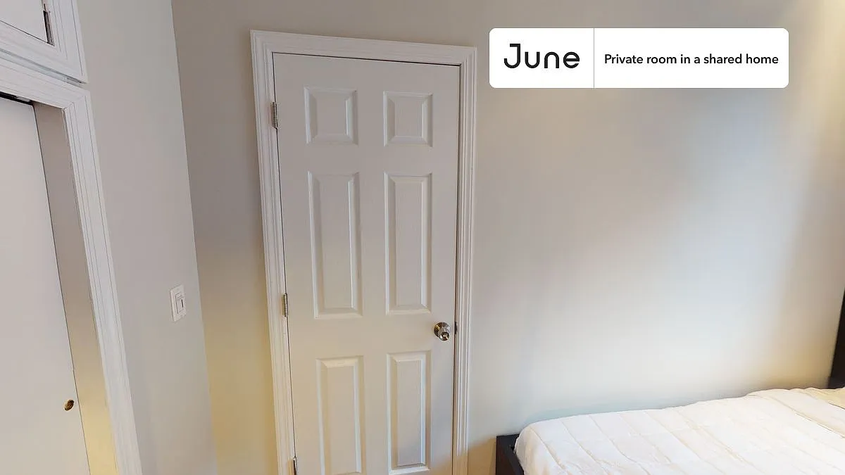 Full bedroom in 2 bed/1 bath home in Hell's Kitchen #850 A — Photo 3