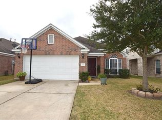 2326 Village Leaf Dr, Spring, TX 77386