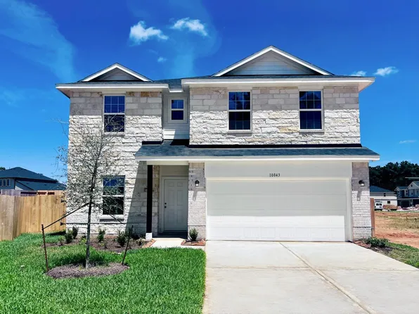 10843 Piston Ct, Conroe, TX 77303
