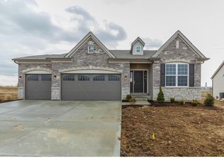 106 Alta Mira Ct, Dardenne Prairie, MO 63368